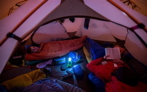Keamanan dalam Melakukan Adventure: Tenda untuk Pendakian Gunung Rinjani